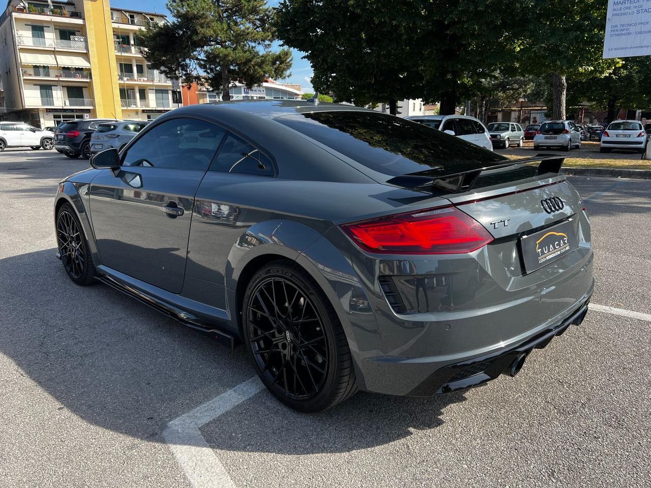 Audi TT 2.0 45 TFSI S Line #12097