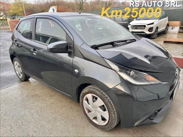 TOYOTA Aygo Aygo 1.0 VVT-i 69 CV 5 porte x-play