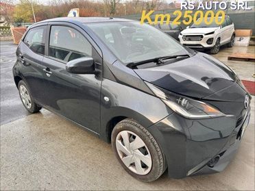 TOYOTA Aygo Aygo 1.0 VVT-i 69 CV 5 porte x-play