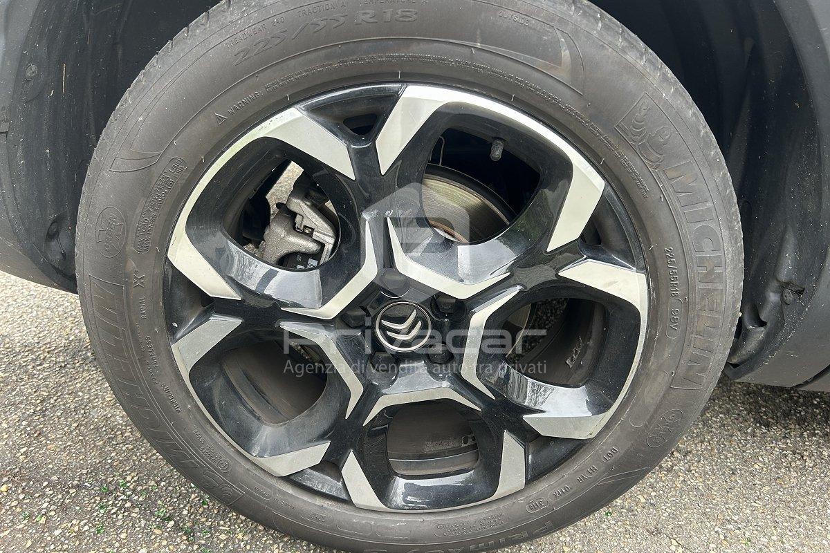 CITROEN C5 Aircross Hybrid 225 e-EAT8 Shine Pack