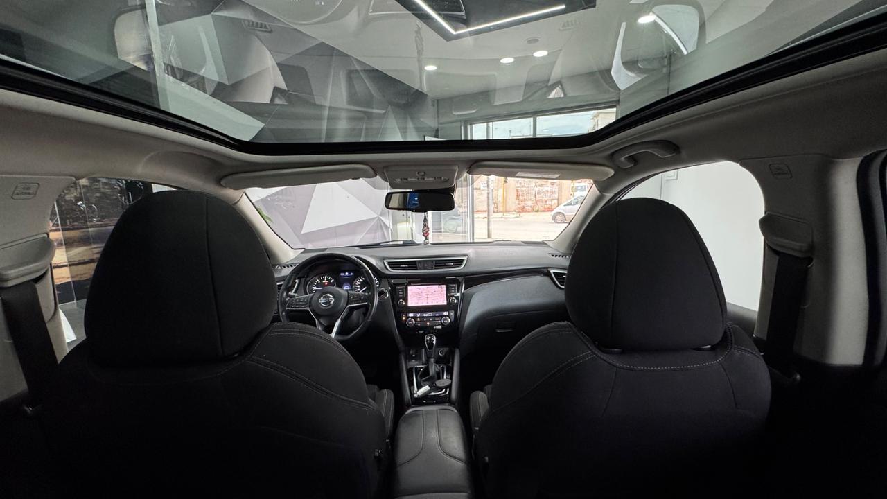 Nissan Qashqai 1.5 dCi 115 CV DCT Tekna -2019