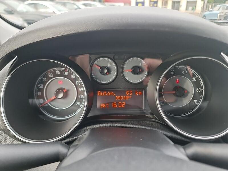 FIAT Punto Punto 5p 1.2 Street E6