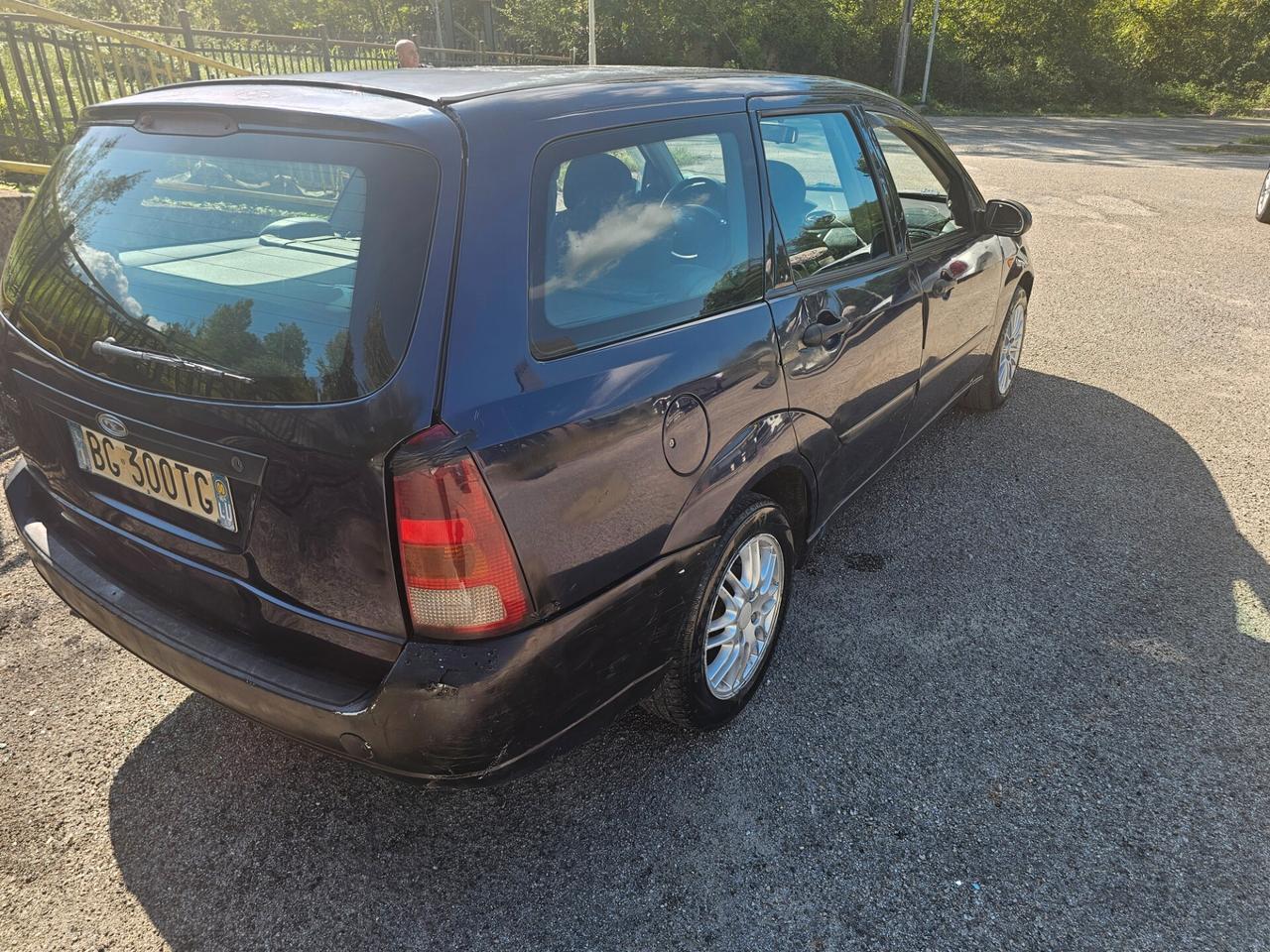 Ford Focus 1.8 TDDi cat SW Ambiente