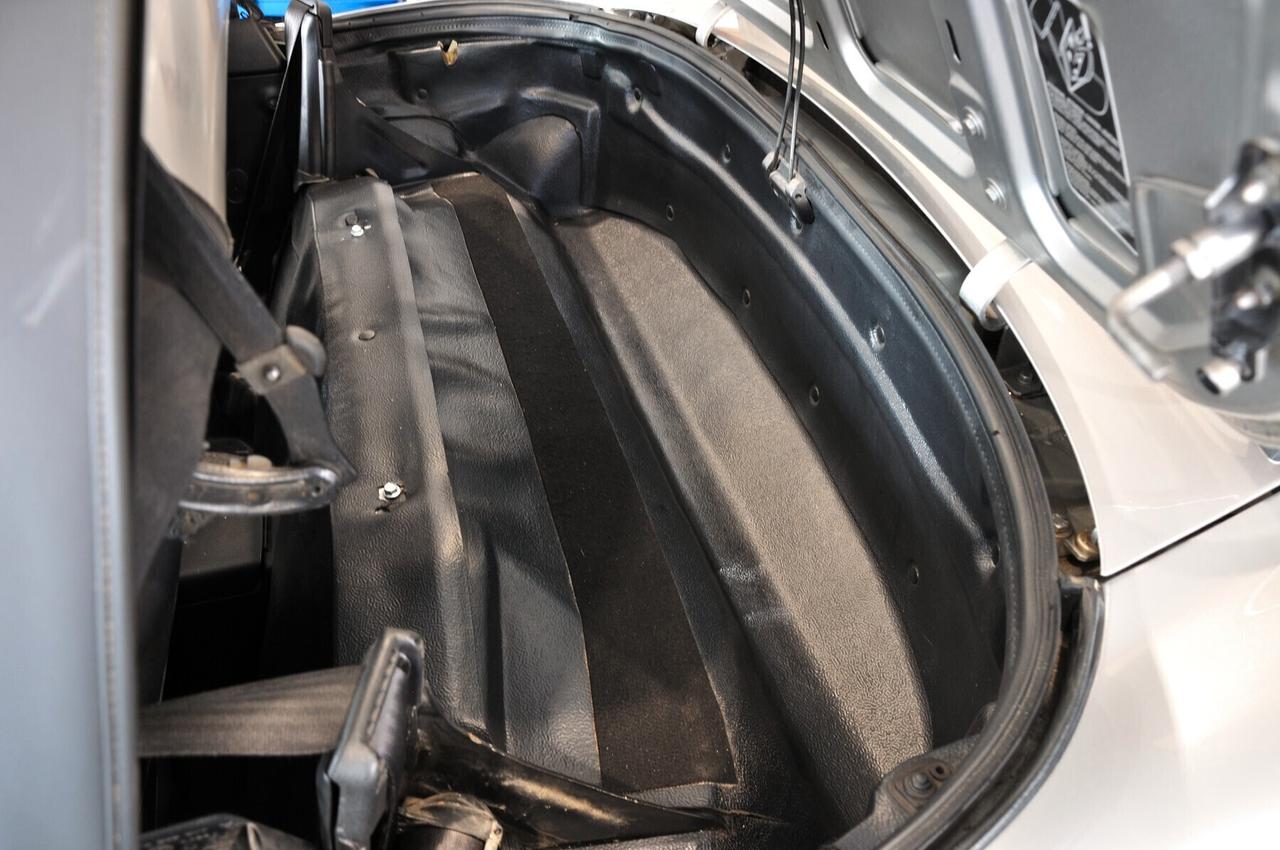 Fiat Barchetta 1.8 16V distribuzione e tagliando