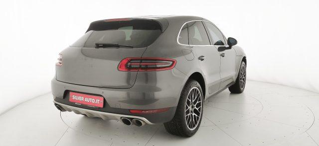 PORSCHE Macan 3.0 Diesel S
