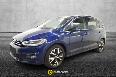 VOLKSWAGEN Touran 2.0 TDI 150 CV SCR DSG Executive BlueMotion Tech.