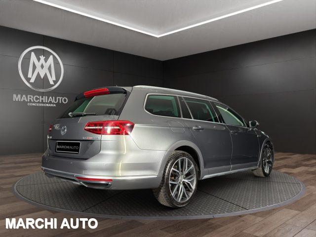 VOLKSWAGEN Passat Business Alltrack 2.0 TDI 190 CV 4MOTION DSG Exec.