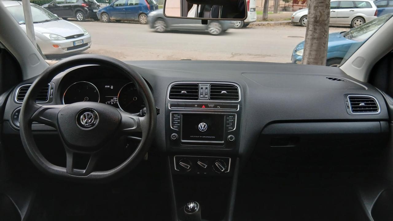 Volkswagen POLO 1.4 TDI 5p. HIGHLINE BLUE MOTION Technology