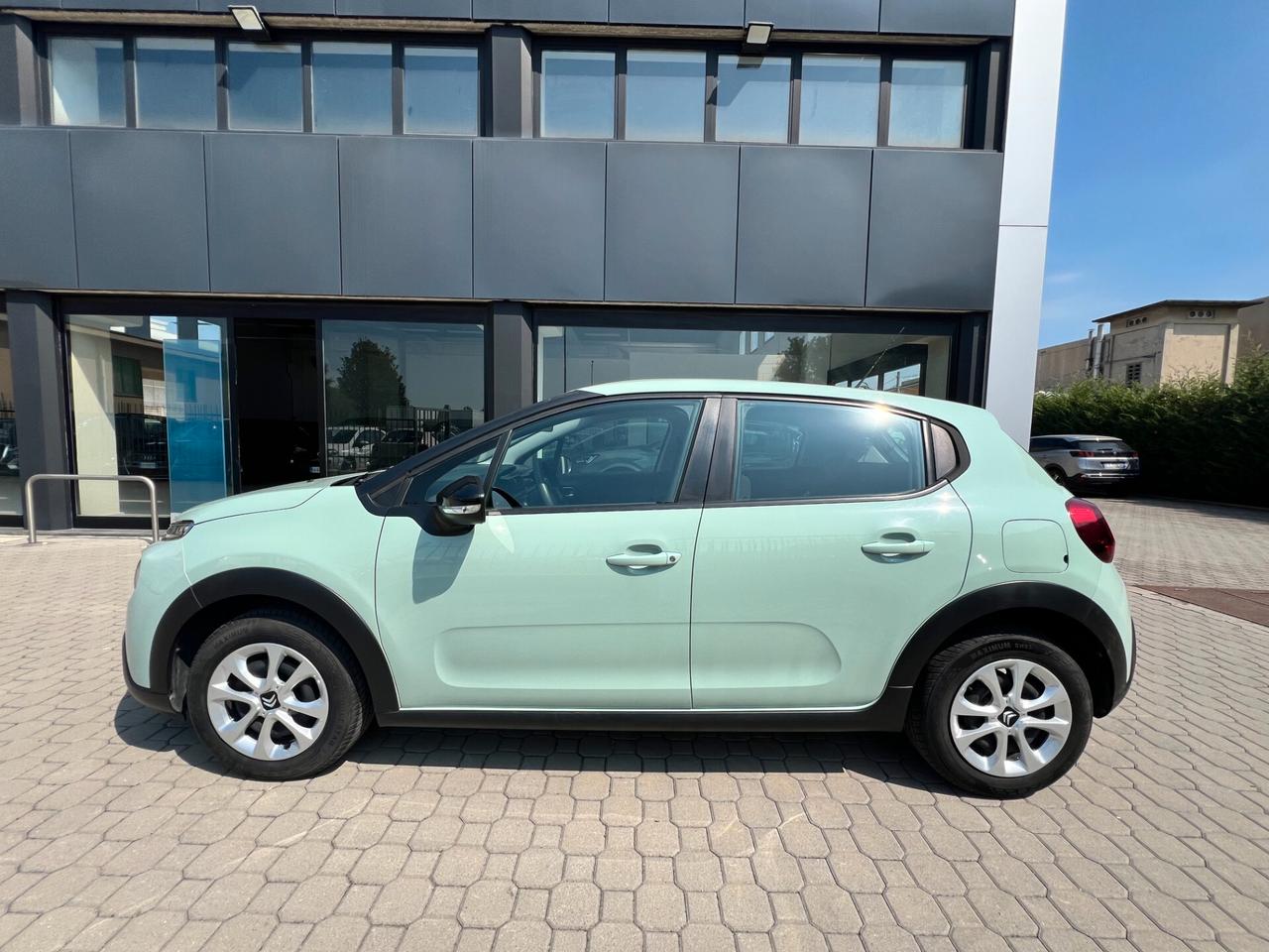 Citroen C3 PureTech 83 S&S Feel