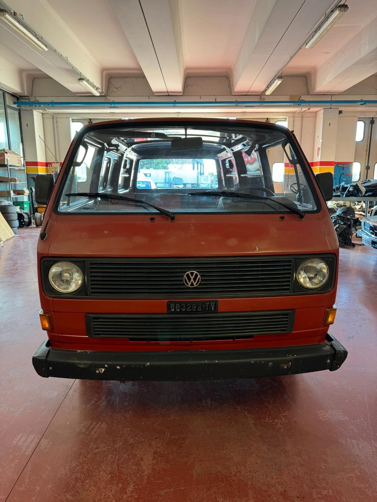 Volkswagen TRASNPORTER D