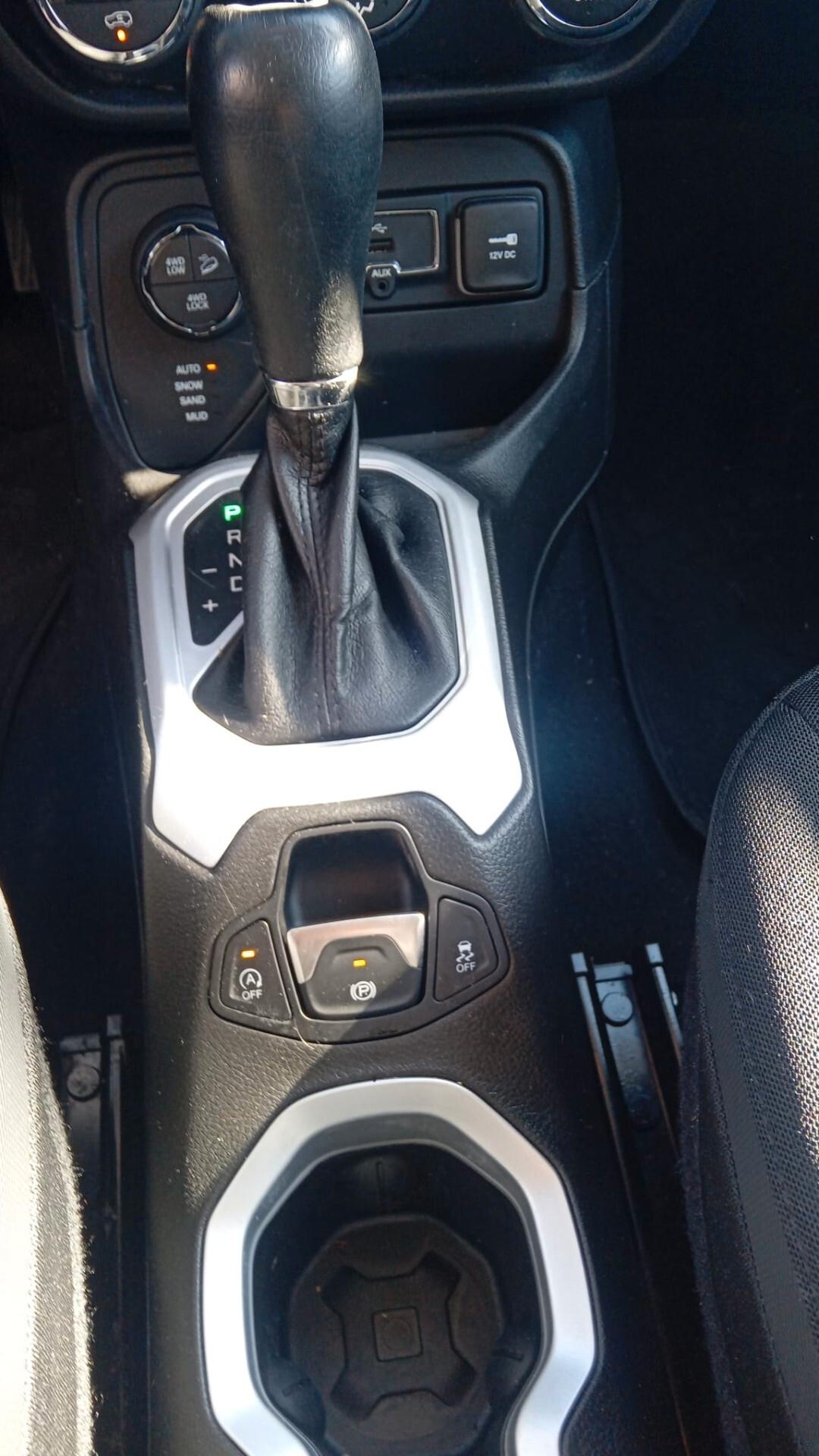 Jeep Renegade 2.0 Mjt 140CV 4WD Active Drive Low Limited