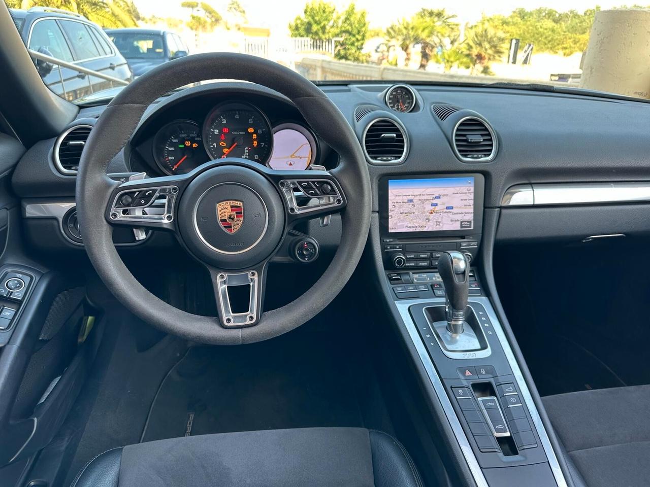 Porsche 718 Spyder 718 Boxster 2.0#CABRIO#AUTO#LED#XENO#NAVI