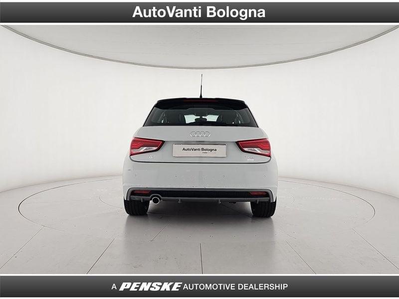 Audi A1 A1 Sportback 1.0 tfsi ultra Admired 95cv