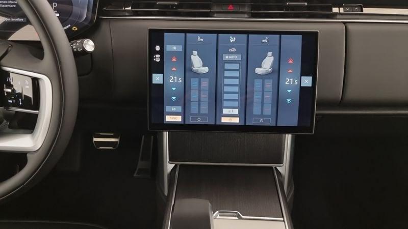 Land Rover Range Rover 3.0 I6 PHEV 460 CV HSE