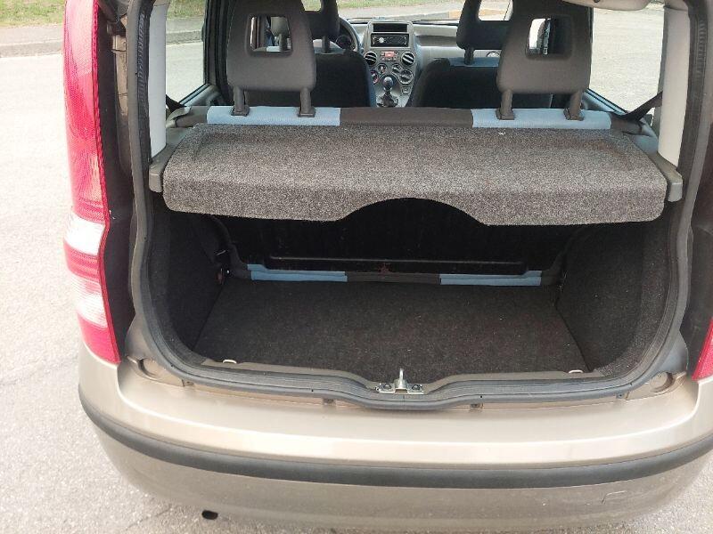 Fiat Panda 1.2 cc benzina Neopatentati 51kw Euro5 circola AreaB/C