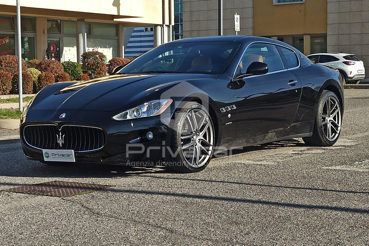 MASERATI GranTurismo 4.2 V8