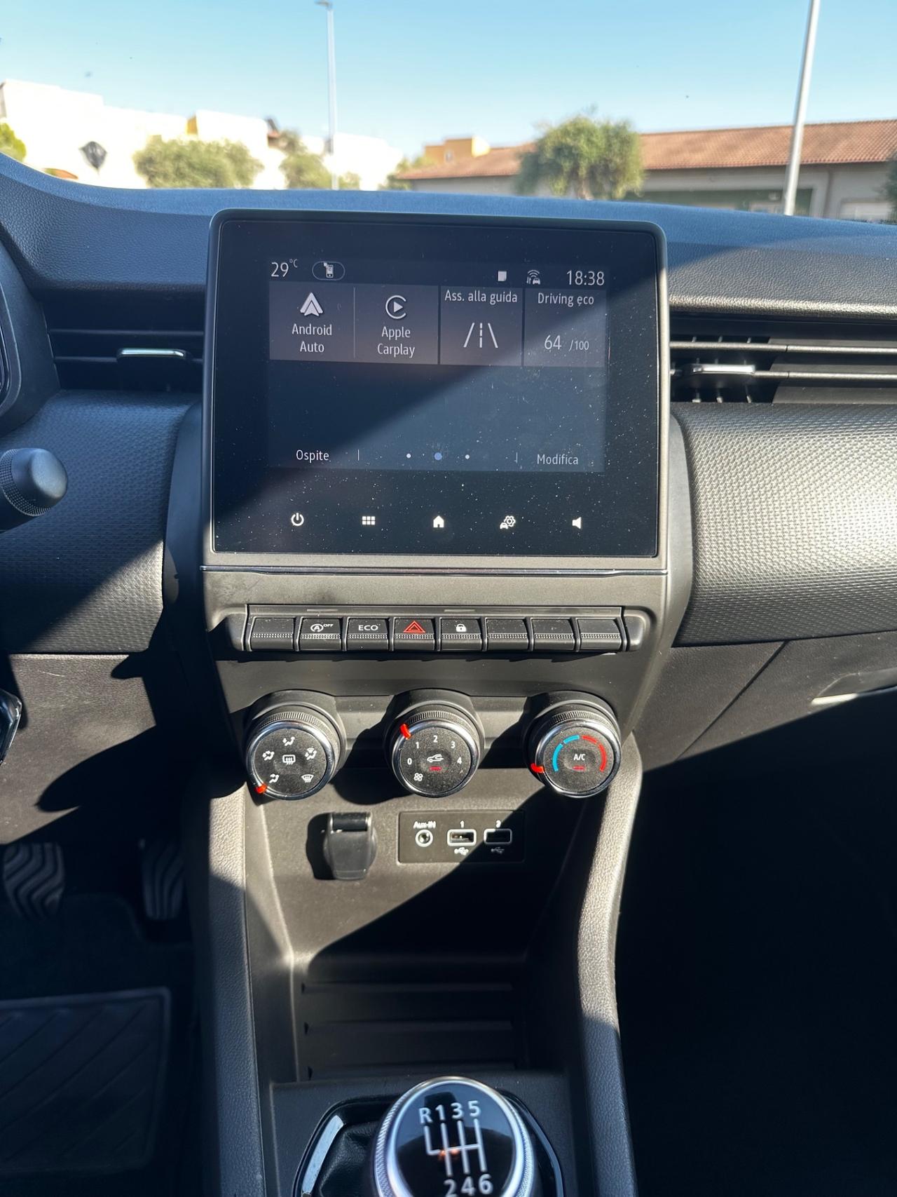 Renault Clio Blue dCi 100 CV 5 porte Evolution