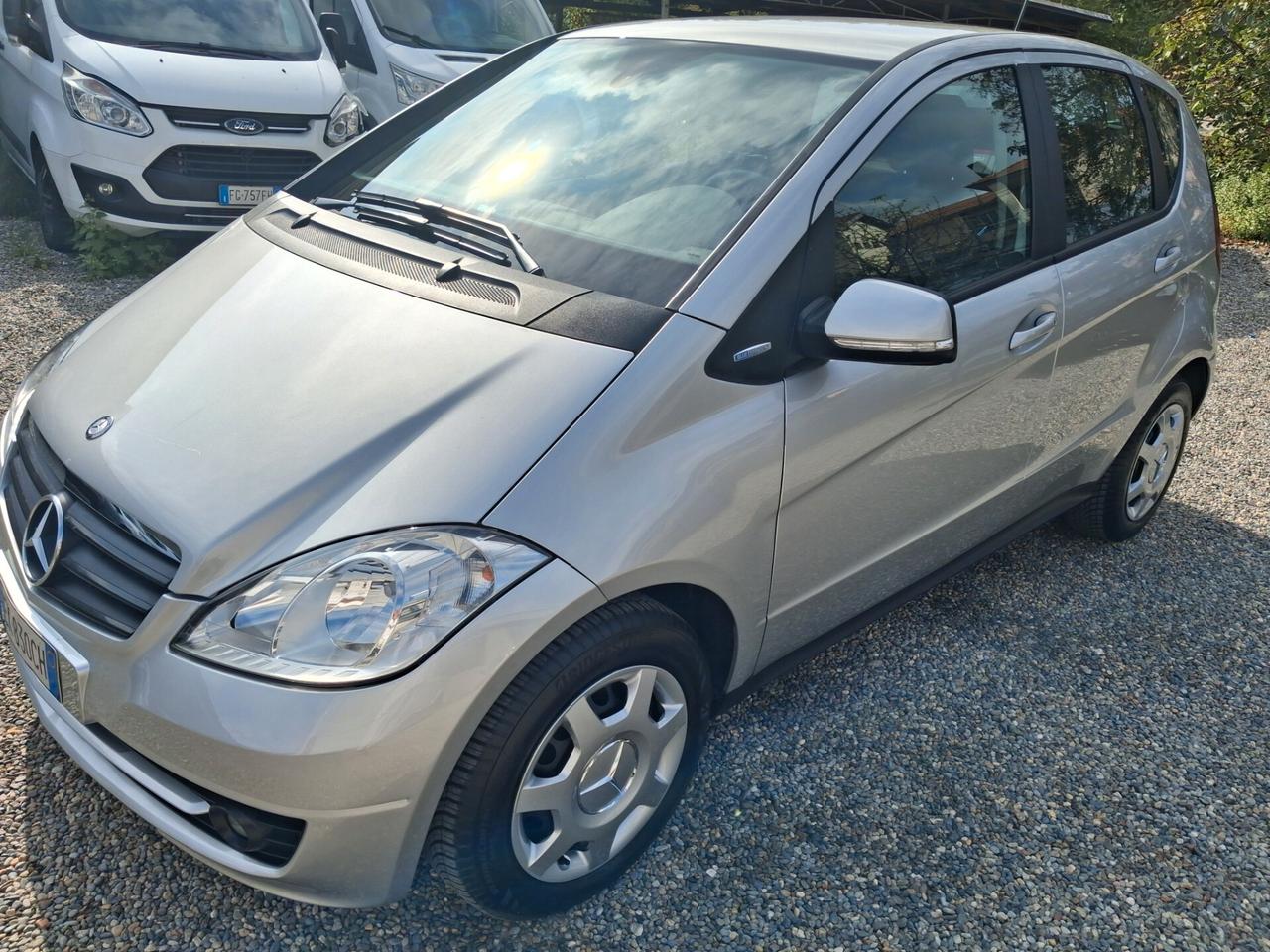 Mercedes-benz A 160 BlueEFFICIENCY Executive