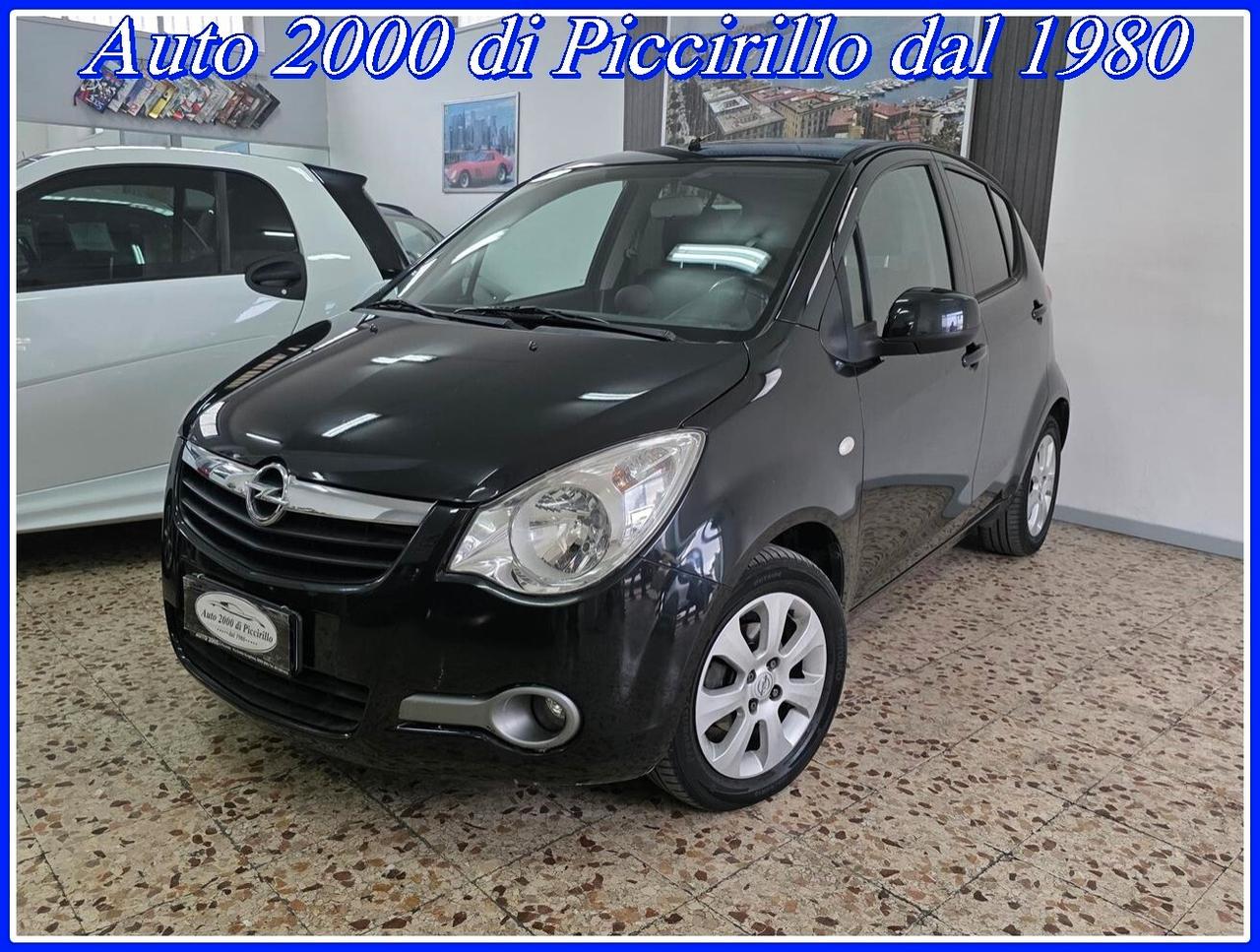 Opel Agila 1000 con Garanzia e Tagliando inclusi