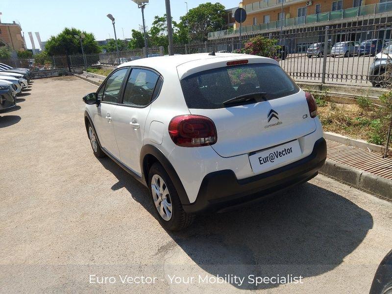 Citroën C3 BlueHDi 75 S&S Feel