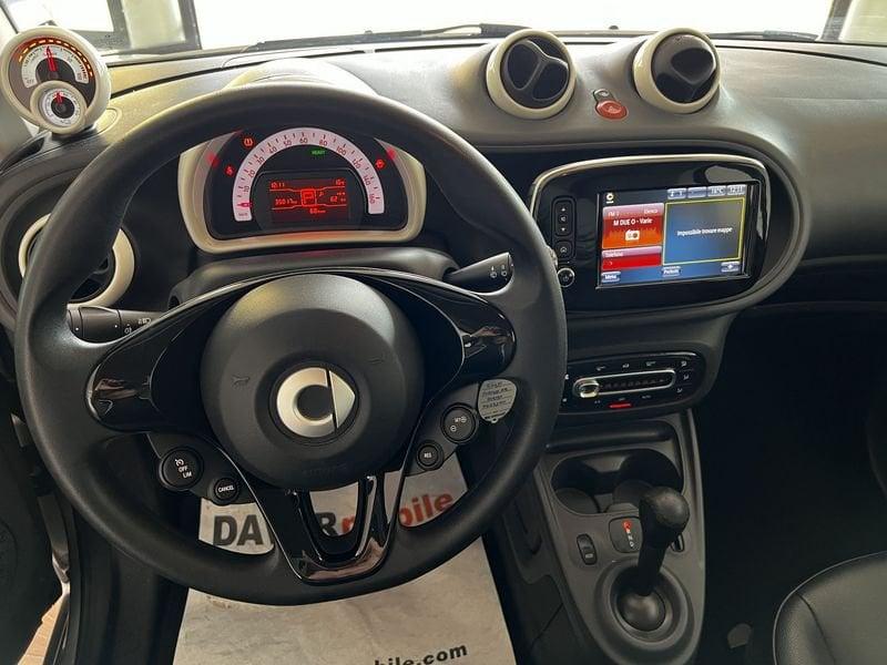 smart fortwo EQ Youngster