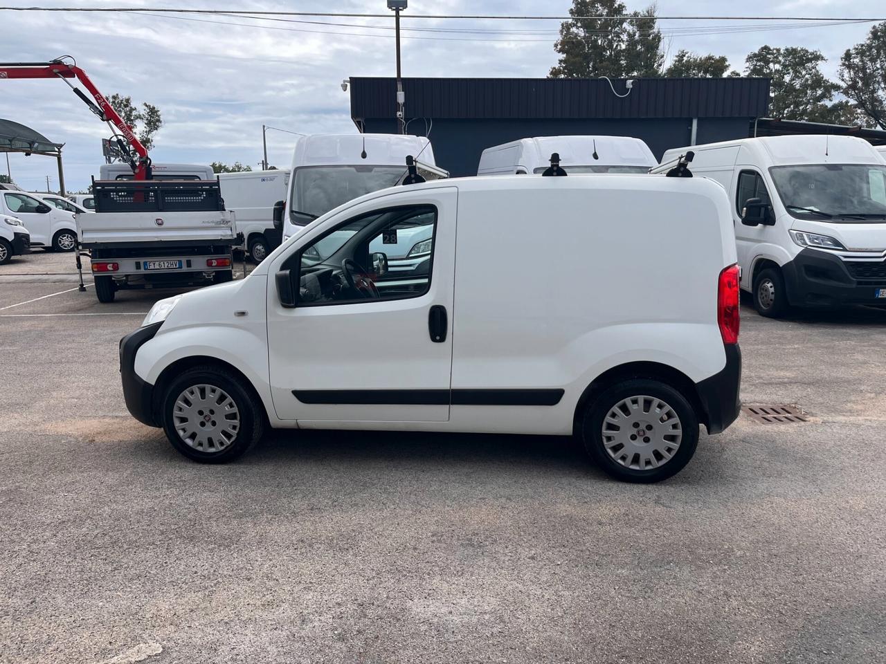 Fiat Fiorino 1.3 Mjt - 95 cv Furgone