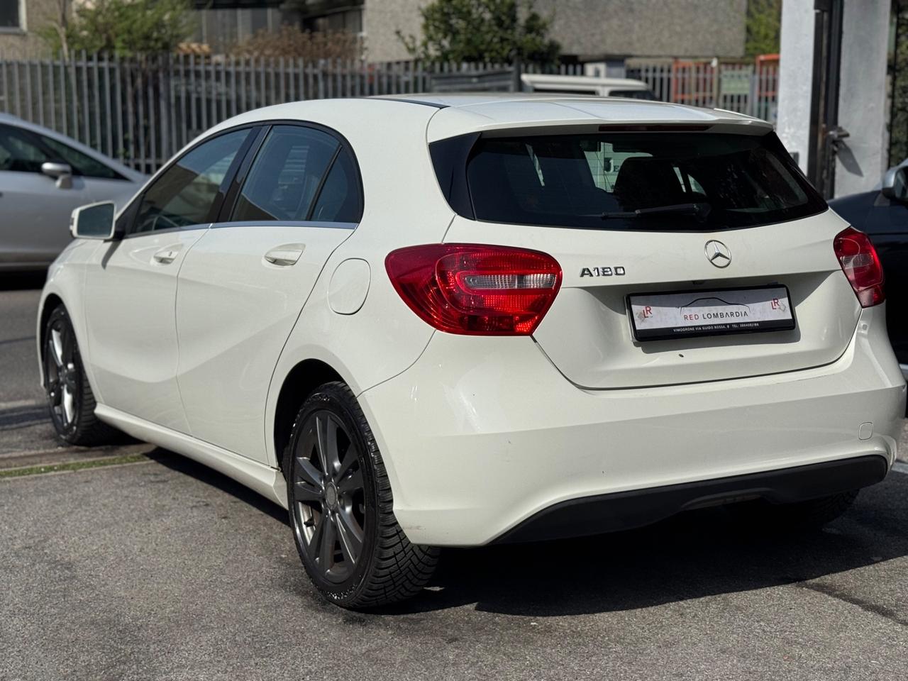 Mercedes-benz A 180 Sport