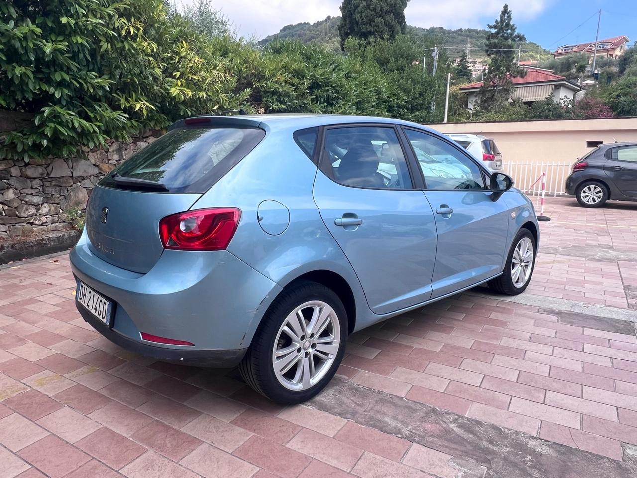 Seat Ibiza 1.9 TDI DPF 5p. Sport