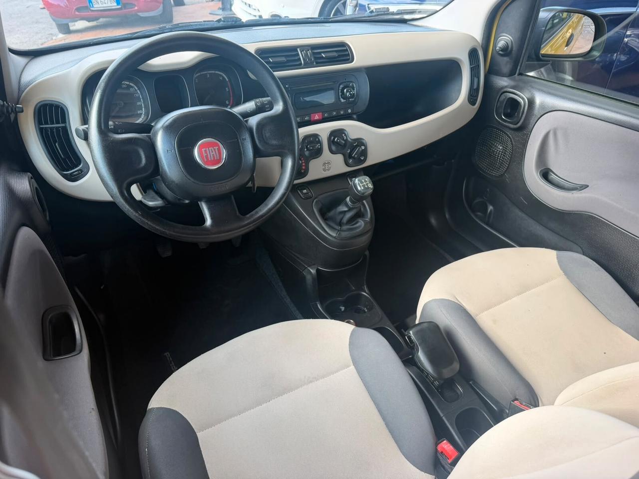 Fiat Panda 1.3 MJT S&S Lounge