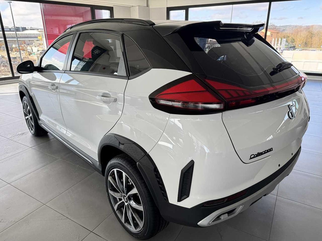 DR Automobiles DR3 1.5 Bi-Fuel GPL Collection