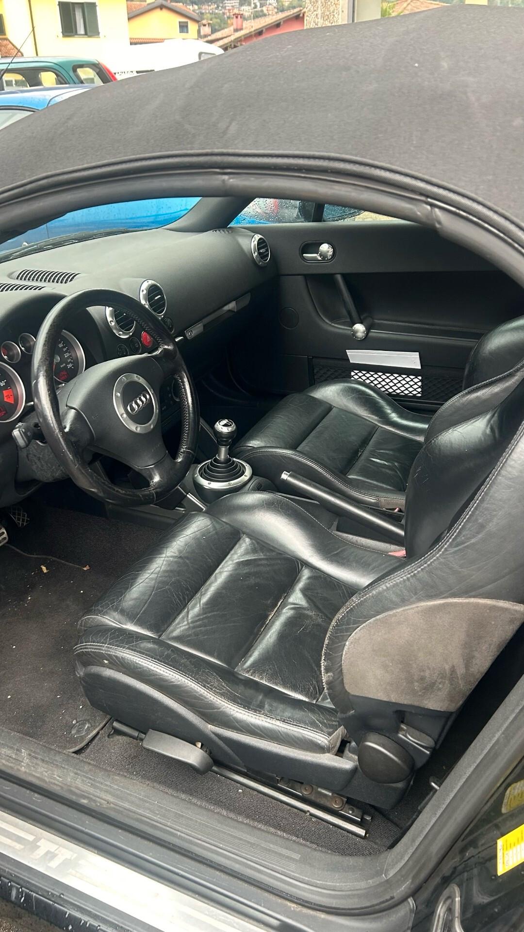 Audi TT Coupé 1.8 T 20V 179 CV cat