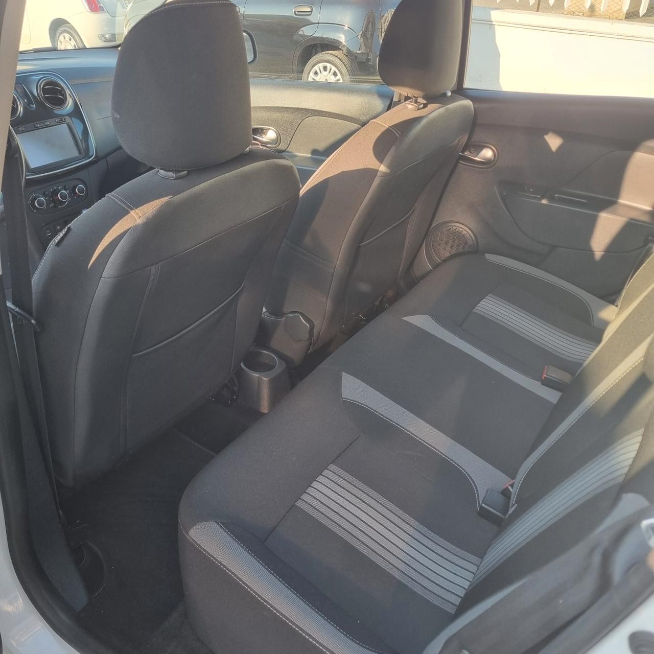 Dacia Sandero Stepway 1.5 dCi 8V 90CV Start&Stop