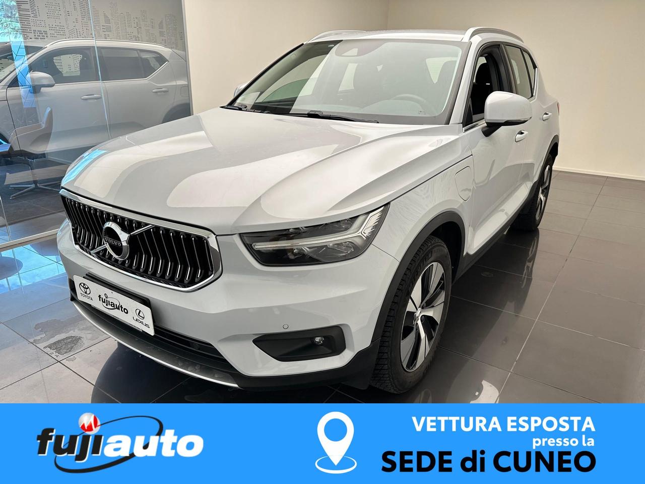 Volvo XC40 1.5 t4 RECHARGE PHEV MOMENTUM