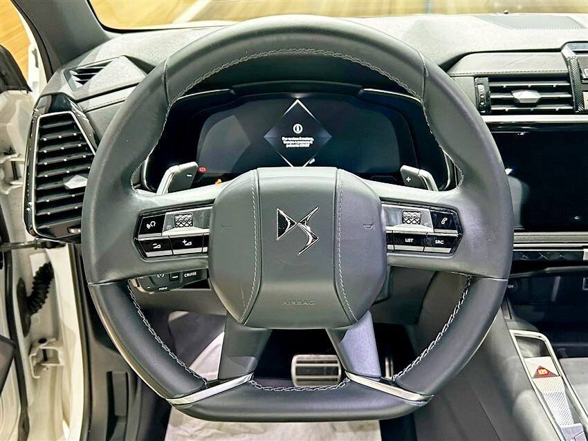 Ds 7 Crossback 1.5 bluehdi Rivoli 130cv auto