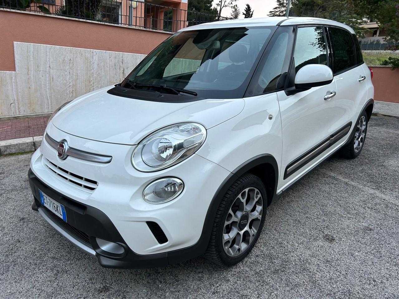 Fiat 500L 1.3 Multijet 85 CV Trekking