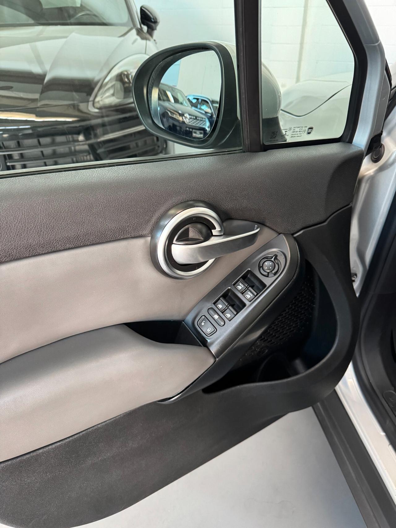 Fiat 500X 1.6cc 110cv Finanziabile Tagliandata