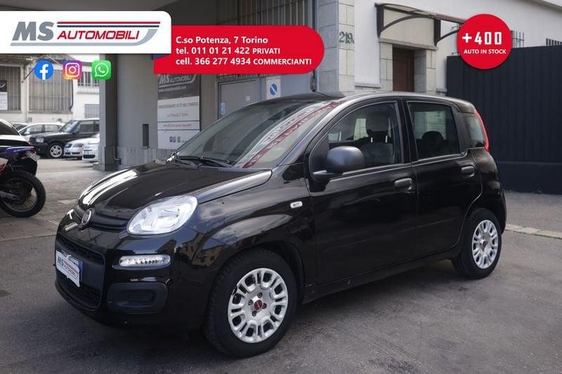 FIAT Panda FIAT Panda 1.0 FireFly S&S Hybrid Unicoproprietario