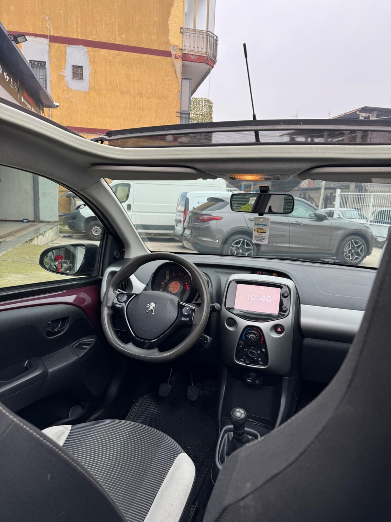 Peugeot 108 VTi 68 5 porte Allure TOP!