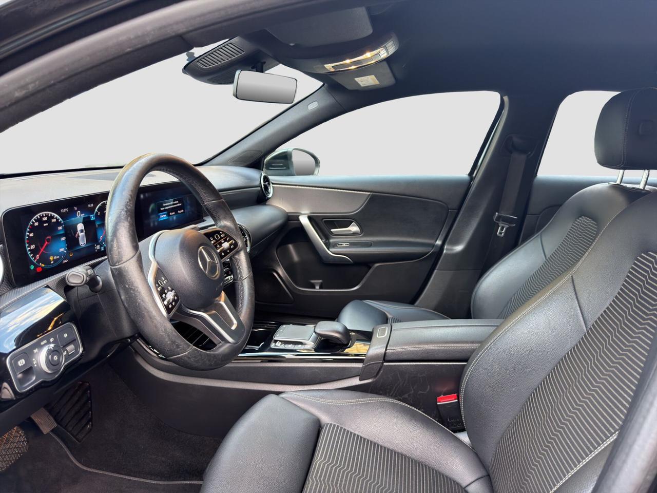 Mercedes-benz A 180 d 2.0 116cv Sport automatica 2021