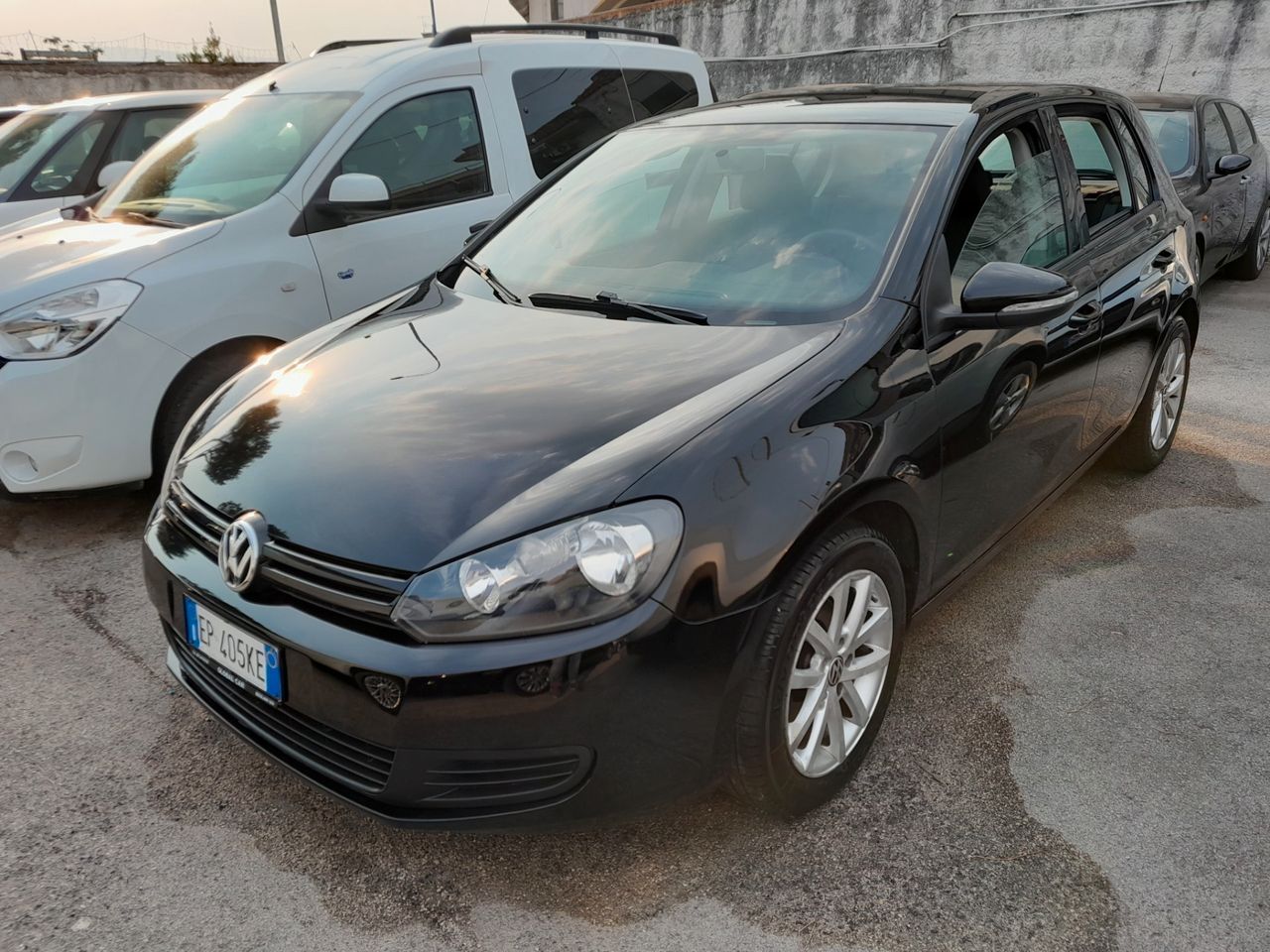 Volkswagen Golf 1.6 TDI 5 porte anno 2012