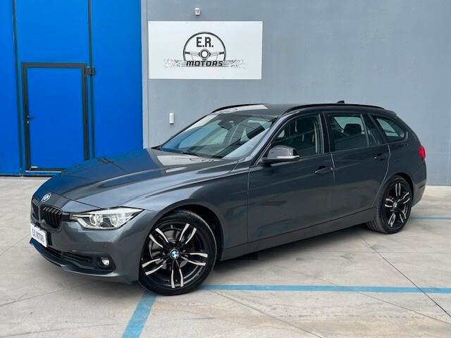 Bmw 320 320d Touring Business Advantage aut.