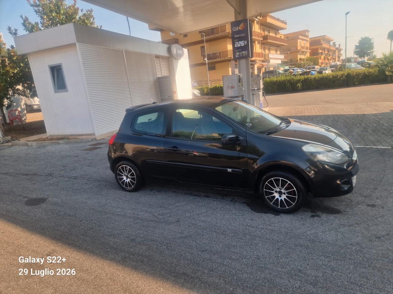 Renault Clio Storia 1.2 5 porte GPL Confort