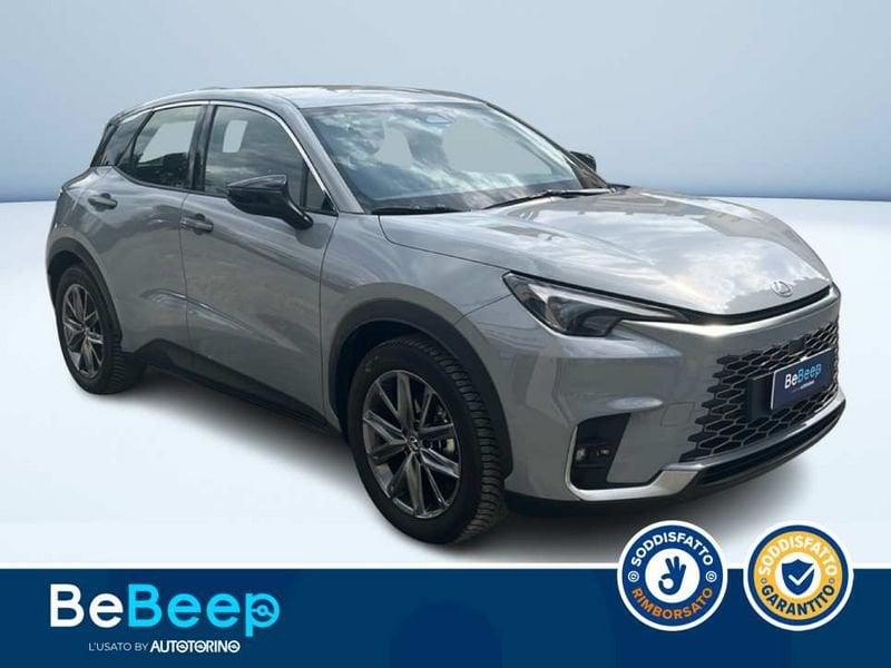 Lexus LBX 1.5 HYBRID EMOTION 4WD
