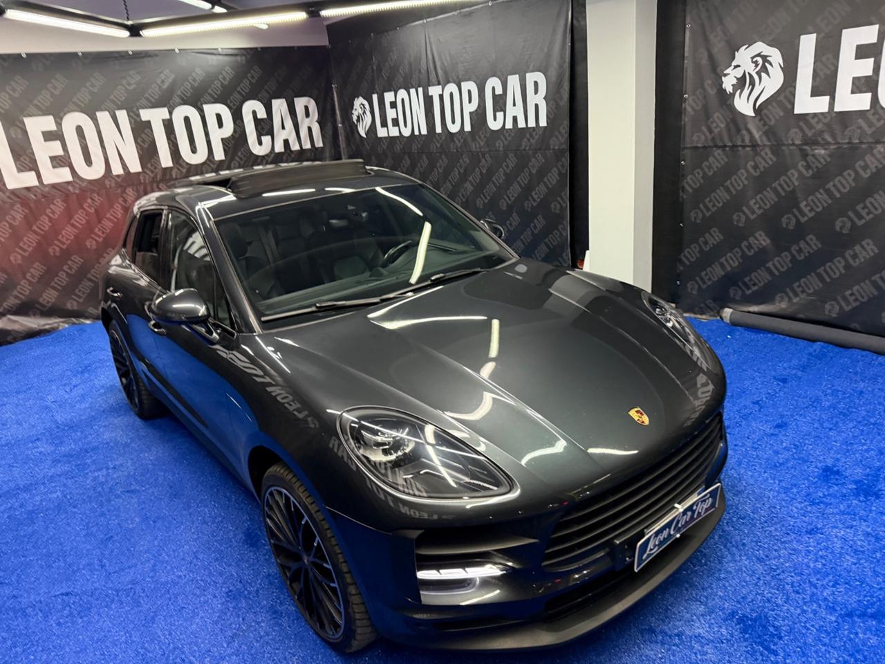 Porsche Macan 2.9 S accetto permute e finanziamento