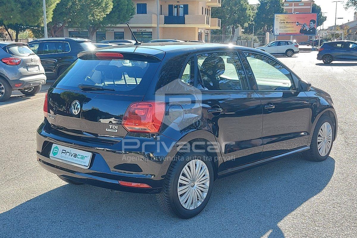 VOLKSWAGEN Polo 1.4 TDI 5p. Business BlueMotion Technology