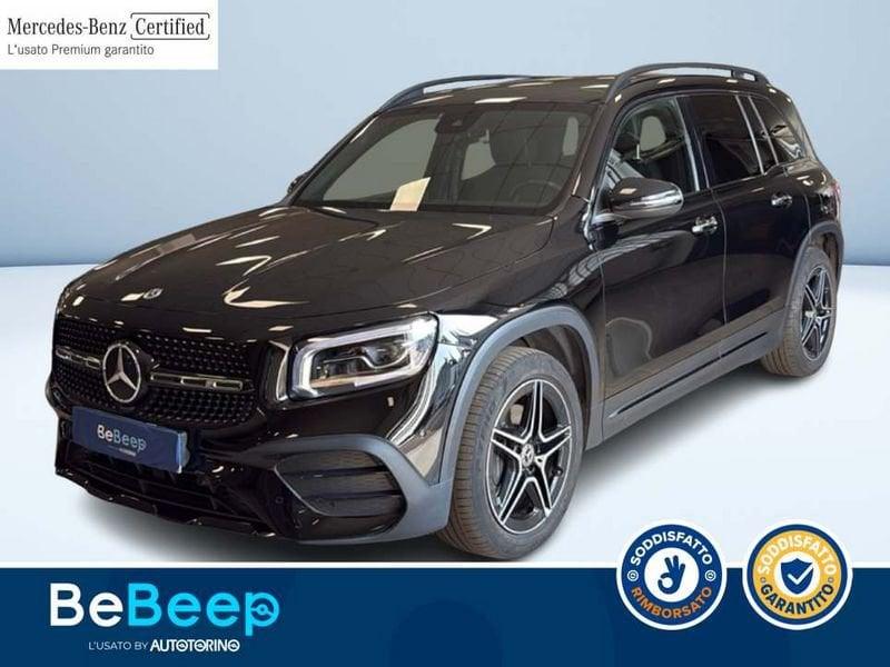 Mercedes-Benz GLB Classe 180 D PREMIUM AUTO