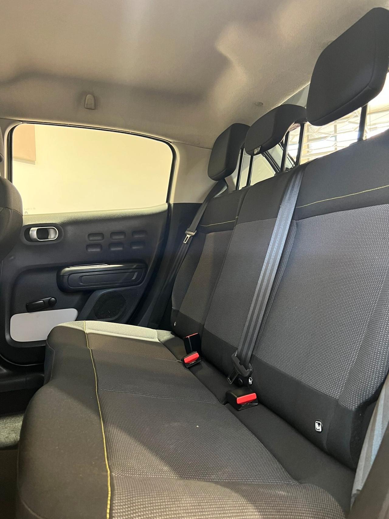 Citroen C3 PureTech 82 GPL Feel