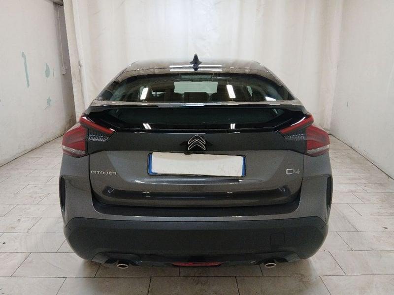Citroën C4 1.2 puretech Plus s&s 130cv eat8