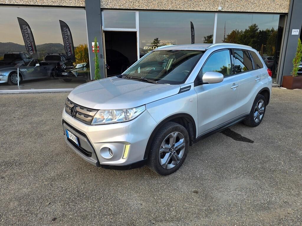 Suzuki Vitara 1.6 DDiS 4WD AllGrip V-Top