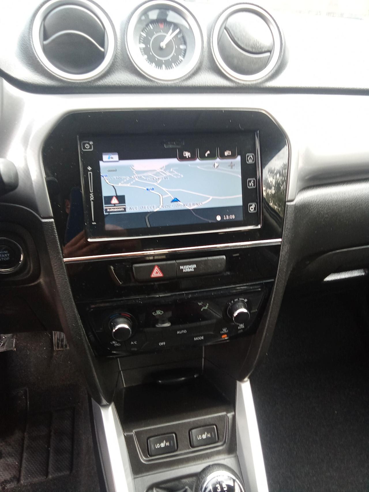 Suzuki Vitara 1.6 DDiS 4WD All Grip Top 017
